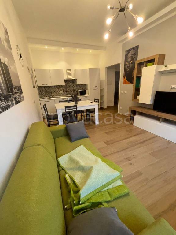 appartamento in affitto a Sesto San Giovanni in zona Rondò/Torretta