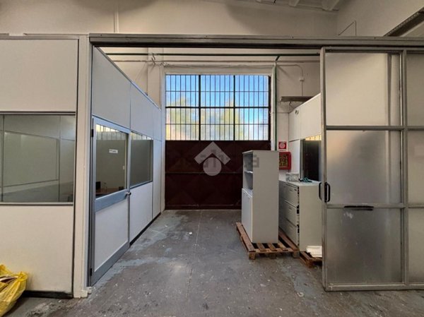 ufficio in affitto a Sesto San Giovanni