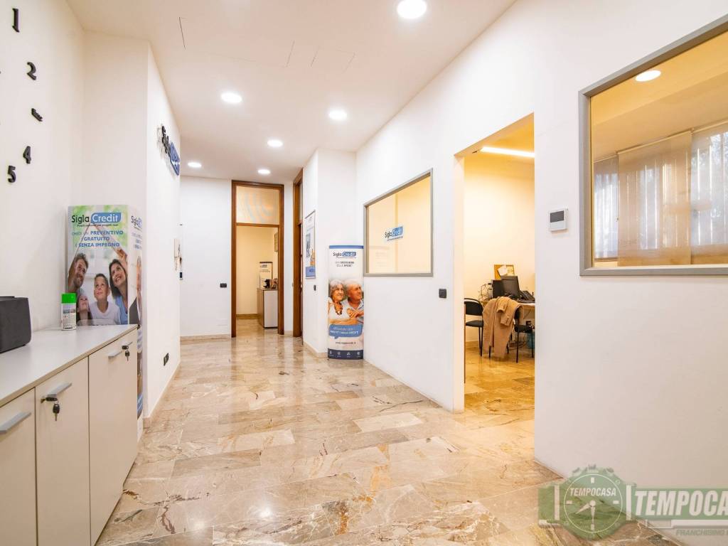 ufficio in affitto a Sesto San Giovanni
