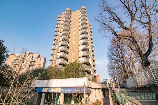 ufficio in affitto a Sesto San Giovanni