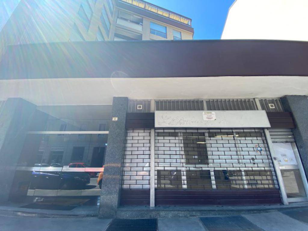 negozio in affitto a Sesto San Giovanni