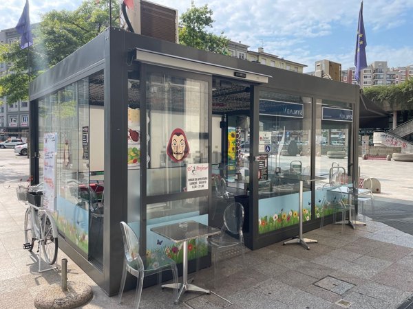 negozio in affitto a Sesto San Giovanni in zona Rondò/Torretta