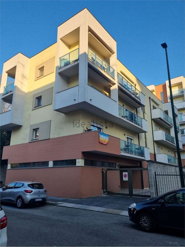 appartamento in affitto a Sesto San Giovanni