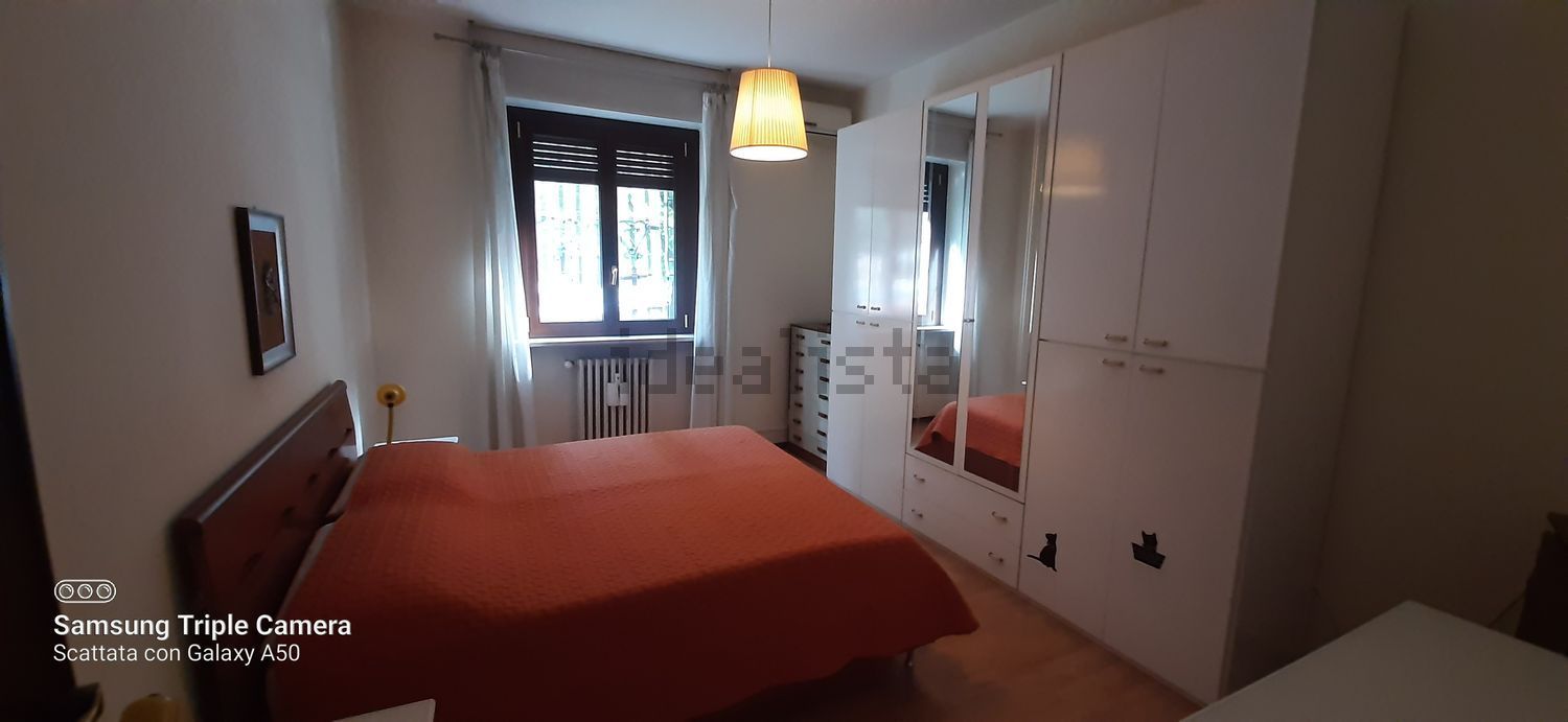 appartamento in affitto a Sesto San Giovanni in zona Rondò/Torretta