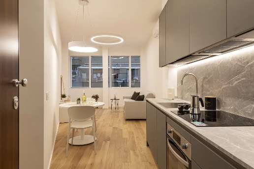 appartamento in affitto a Sesto San Giovanni