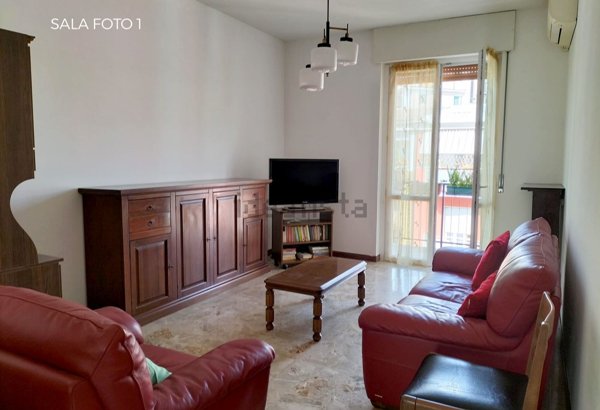 appartamento in affitto a Sesto San Giovanni in zona Rondò/Torretta