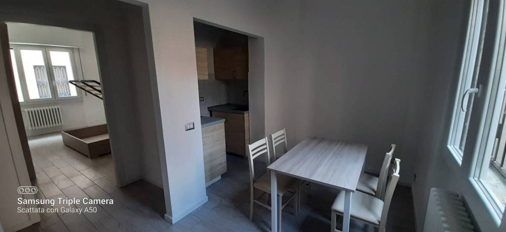 appartamento in affitto a Sesto San Giovanni in zona Rondò/Torretta