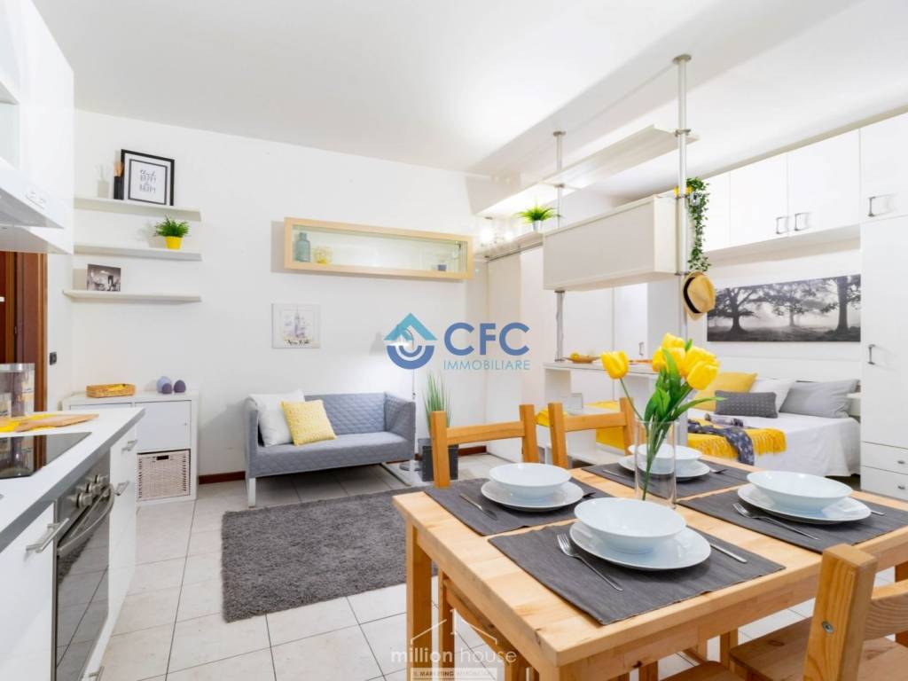 appartamento in affitto a Sesto San Giovanni