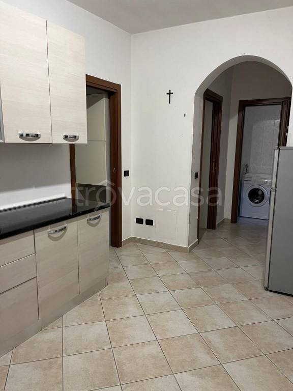 appartamento in affitto a Sesto San Giovanni in zona Rondò/Torretta