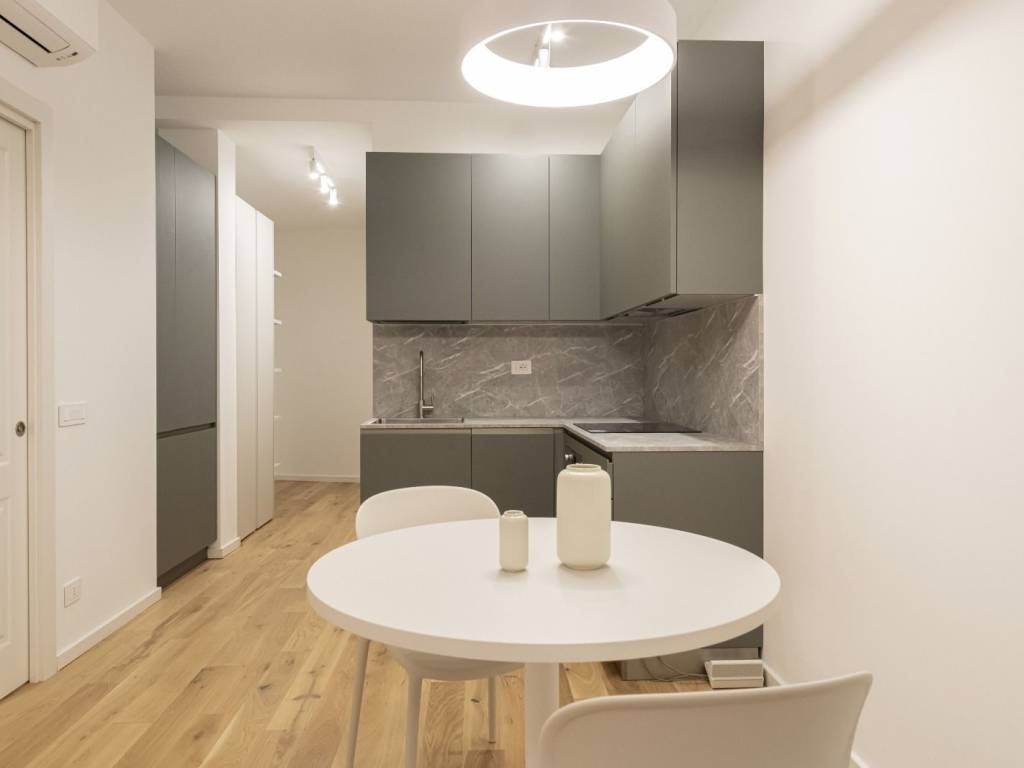 appartamento in affitto a Sesto San Giovanni in zona Rondò/Torretta