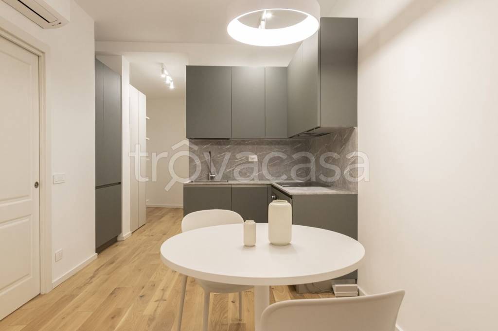 appartamento in affitto a Sesto San Giovanni in zona Rondò/Torretta