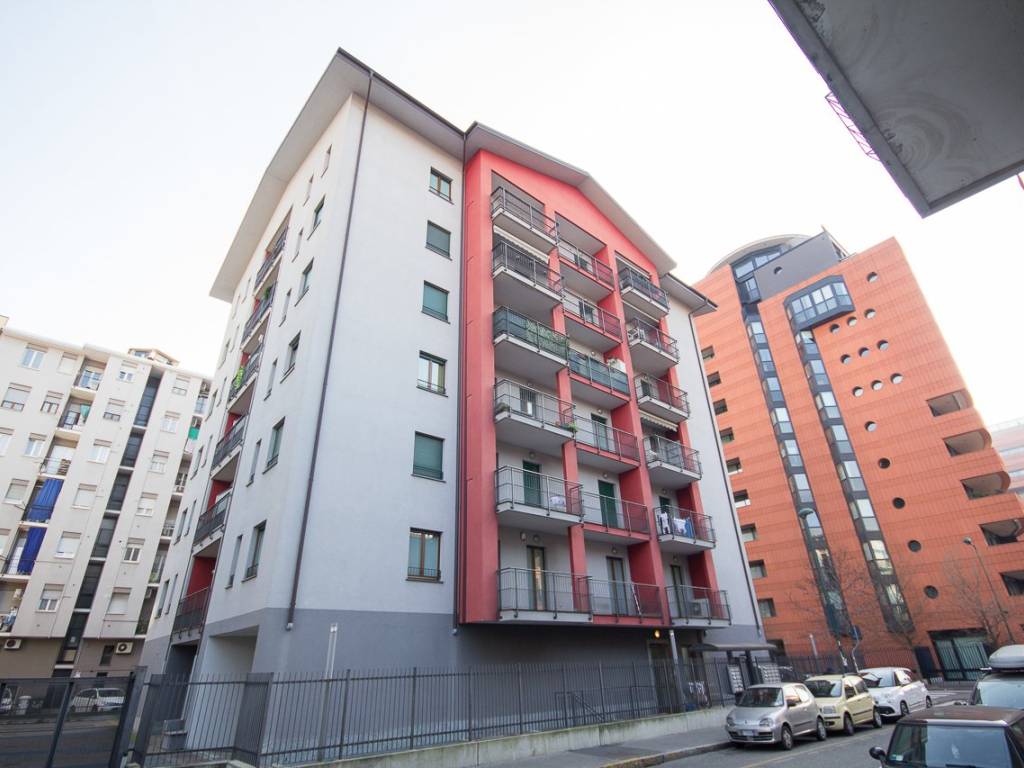 appartamento in affitto a Sesto San Giovanni in zona Rondinella