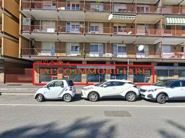 negozio in affitto a Sesto San Giovanni in zona Rondinella