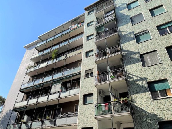 appartamento in affitto a Sesto San Giovanni in zona Rondò/Torretta