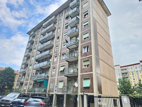 appartamento in affitto a Sesto San Giovanni in zona Rondò/Torretta