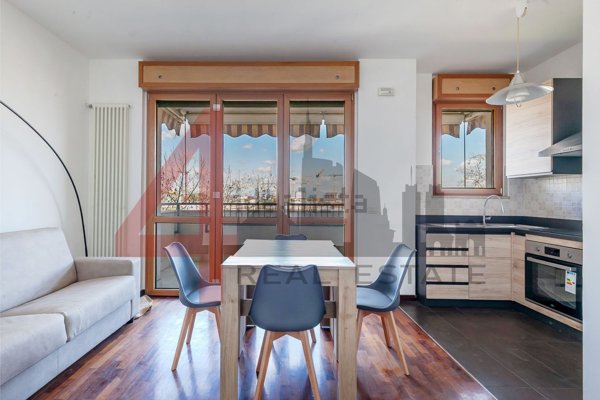 appartamento in affitto a Sesto San Giovanni