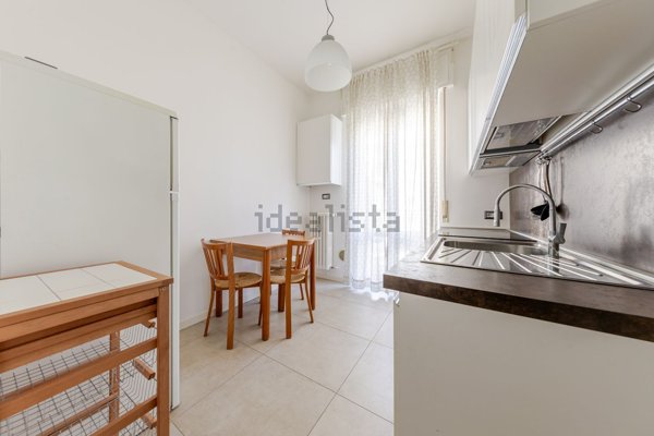 appartamento in affitto a Sesto San Giovanni in zona Rondinella