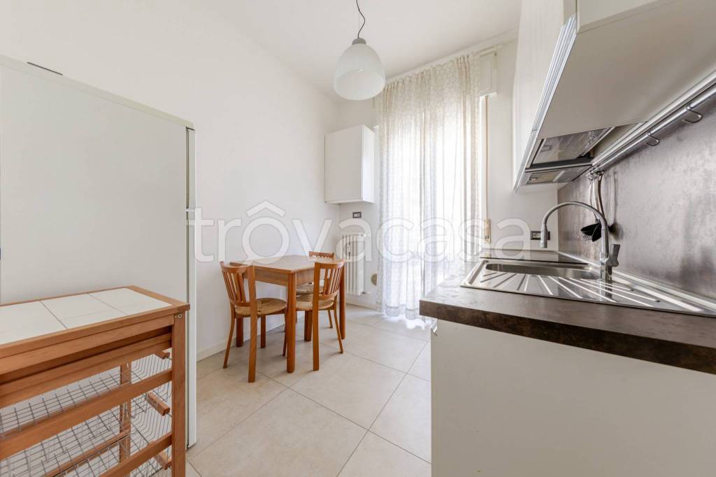 appartamento in affitto a Sesto San Giovanni in zona Rondinella