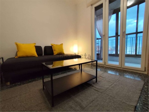 appartamento in affitto a Sesto San Giovanni