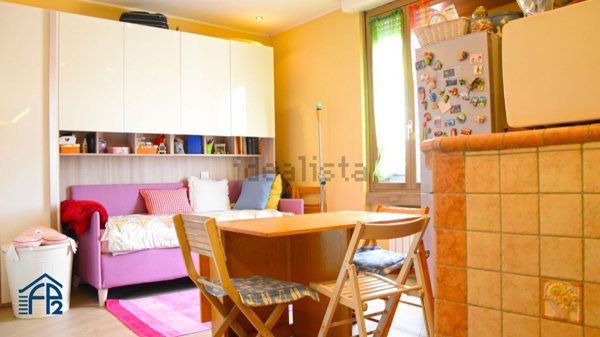 appartamento in affitto a Sesto San Giovanni in zona Rondò/Torretta