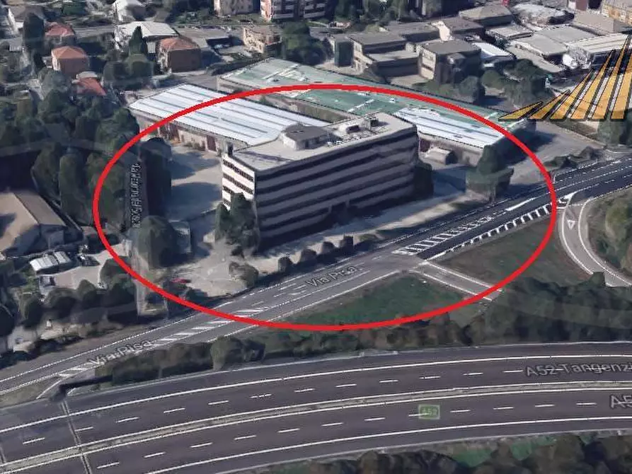 ufficio in affitto a Sesto San Giovanni