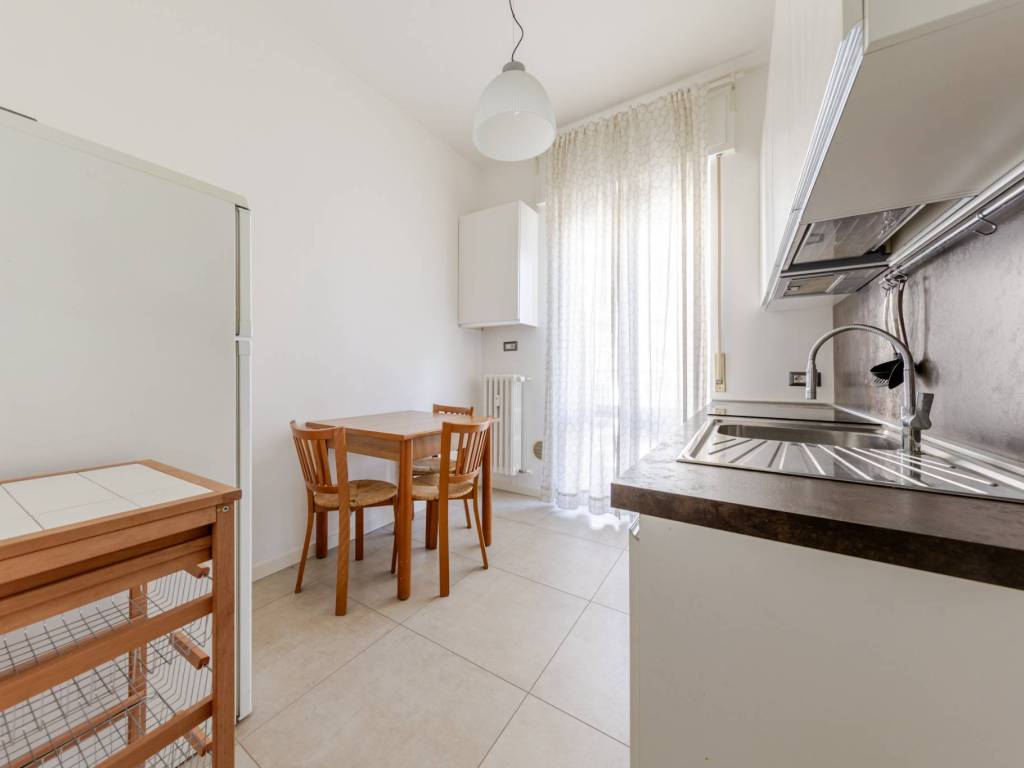 appartamento in affitto a Sesto San Giovanni in zona Rondinella