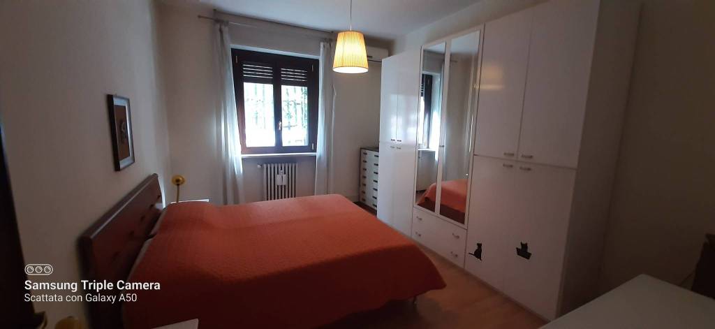 appartamento in affitto a Sesto San Giovanni in zona Rondò/Torretta