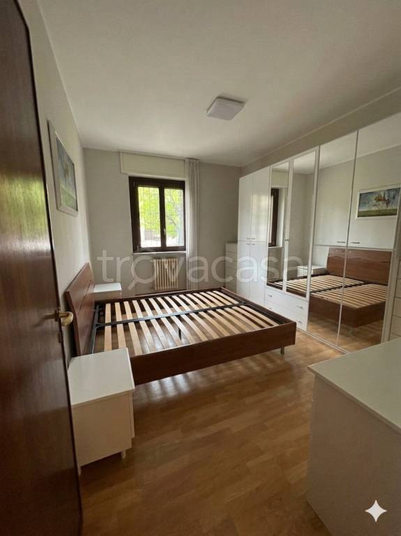 appartamento in affitto a Sesto San Giovanni in zona Rondò/Torretta