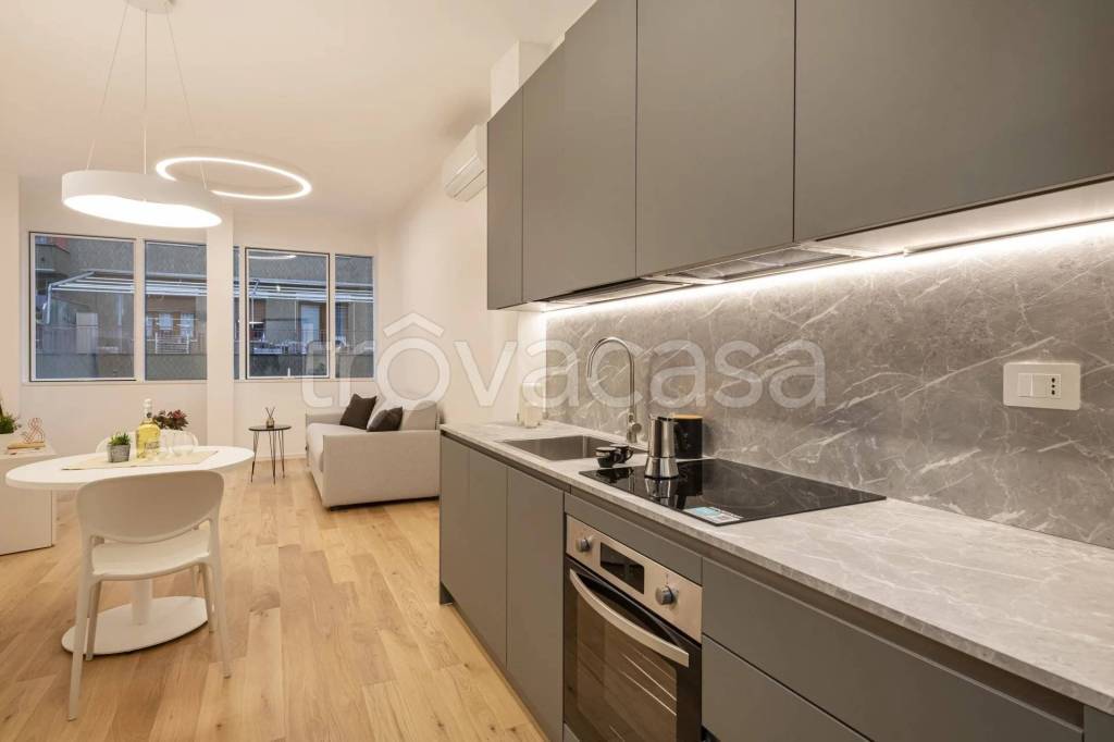 appartamento in affitto a Sesto San Giovanni