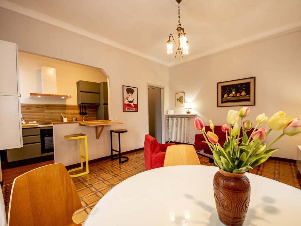 appartamento in affitto a Sesto San Giovanni in zona Rondinella