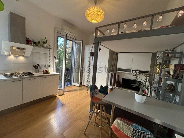 appartamento in affitto a Sesto San Giovanni