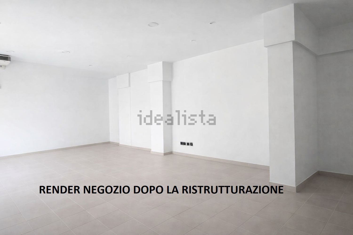 negozio in affitto a Sesto San Giovanni