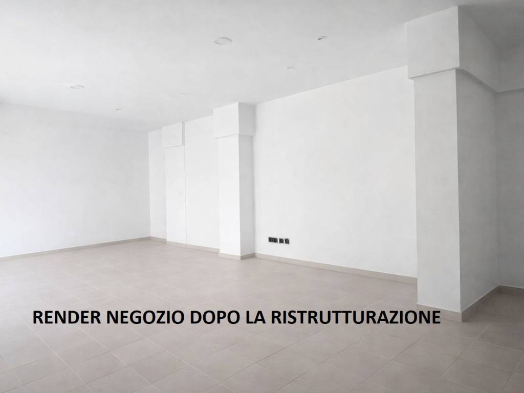 negozio in affitto a Sesto San Giovanni