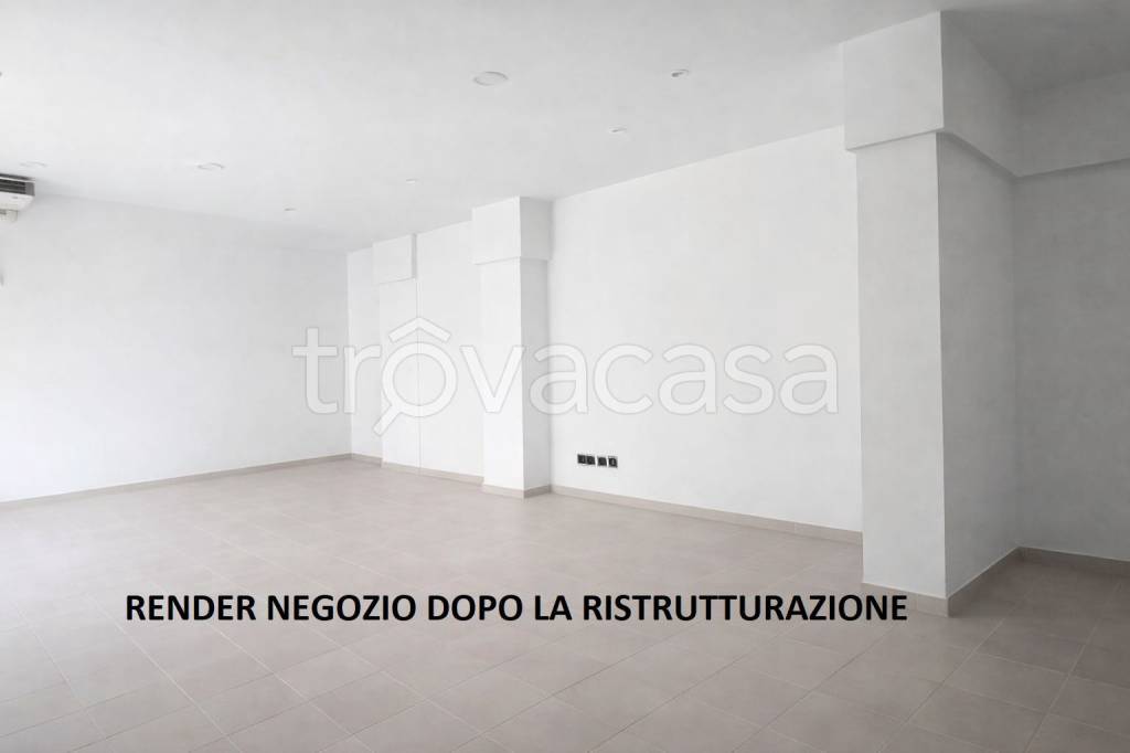 negozio in affitto a Sesto San Giovanni