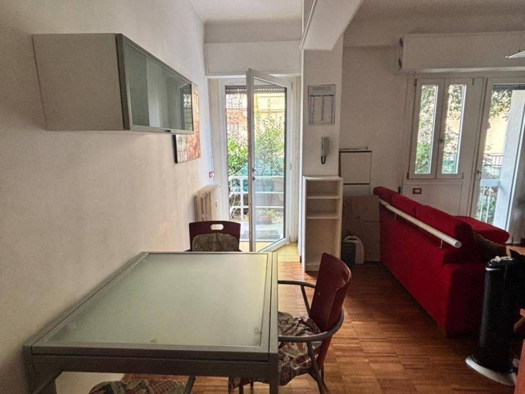 appartamento in affitto a Sesto San Giovanni in zona Rondò/Torretta