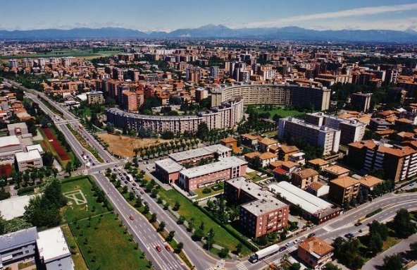 appartamento in affitto a Sesto San Giovanni