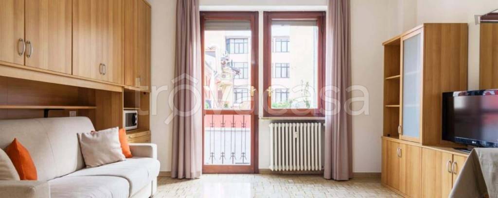 appartamento in affitto a Sesto San Giovanni in zona Rondò/Torretta