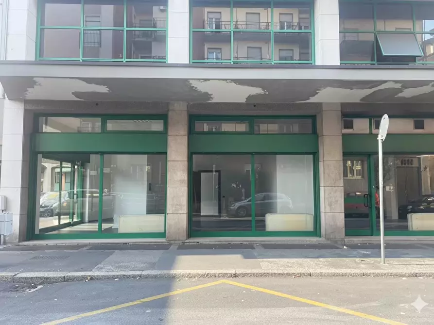 ufficio in affitto a Sesto San Giovanni in zona Rondò/Torretta