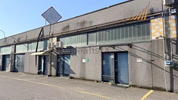 ufficio in affitto a Sesto San Giovanni in zona Rondò/Torretta