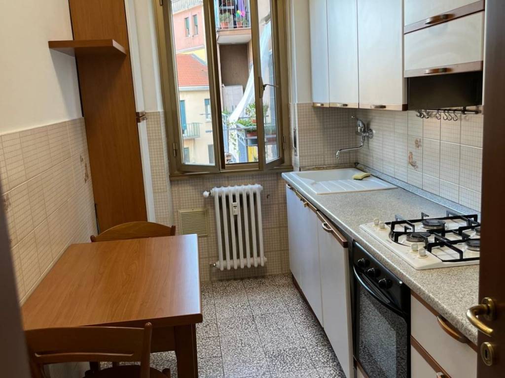appartamento in affitto a Sesto San Giovanni