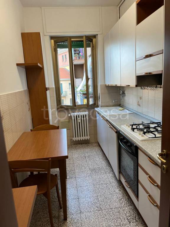 appartamento in affitto a Sesto San Giovanni in zona Rondò/Torretta