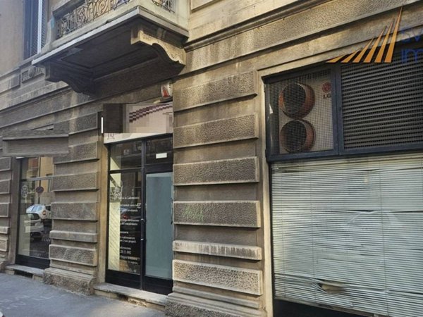 negozio in affitto a Sesto San Giovanni in zona Rondò/Torretta