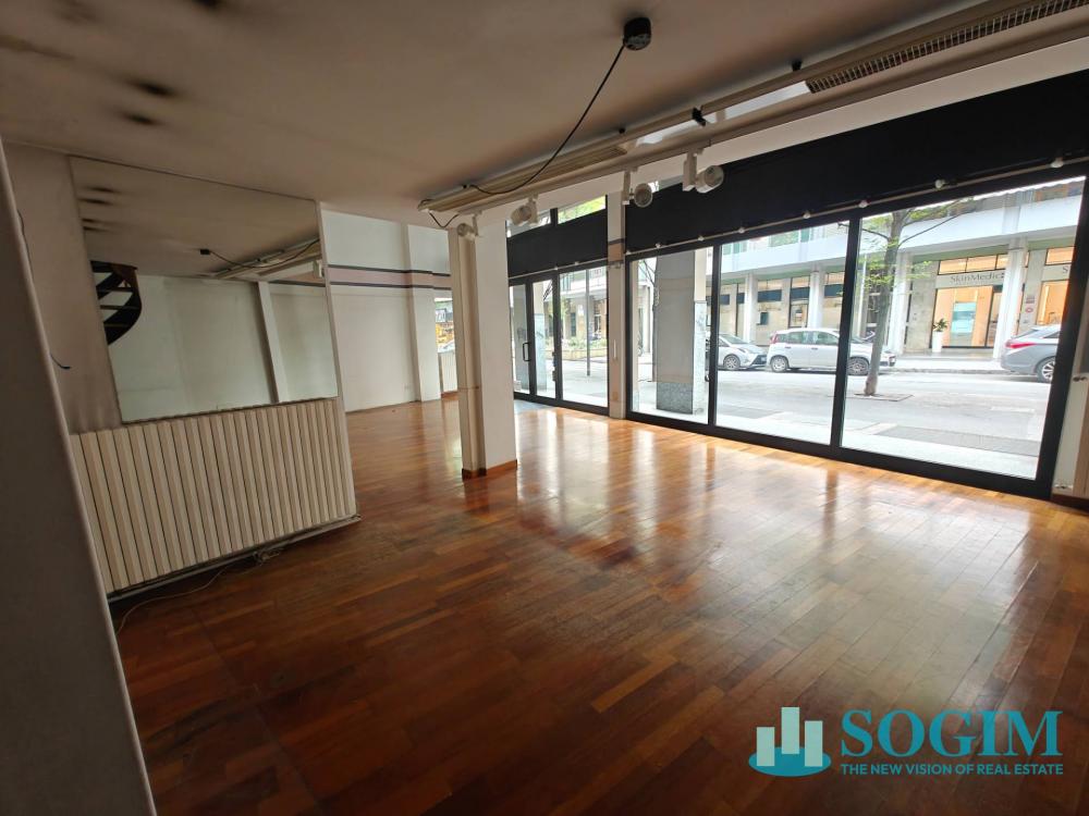 negozio in affitto a Sesto San Giovanni