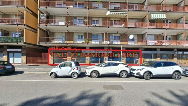 negozio in affitto a Sesto San Giovanni