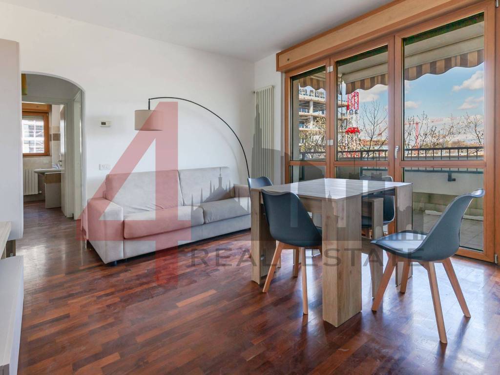 appartamento in affitto a Sesto San Giovanni