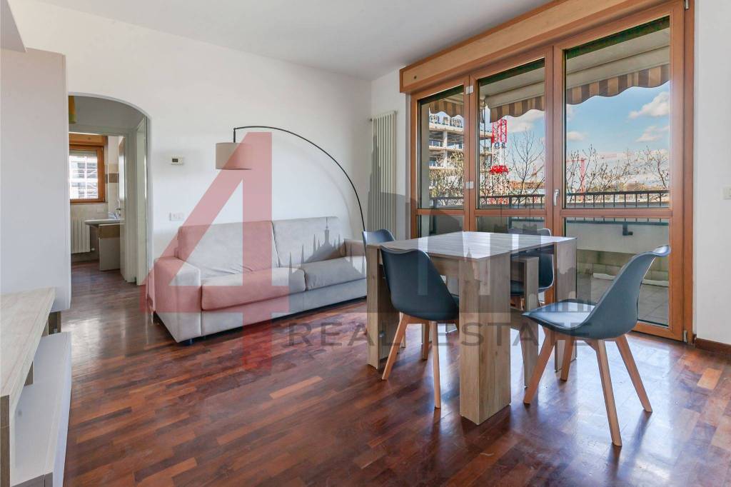 appartamento in affitto a Sesto San Giovanni