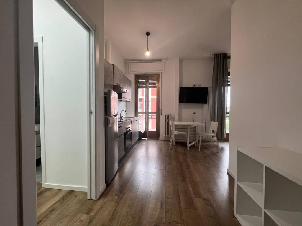 appartamento in affitto a Sesto San Giovanni in zona Rondò/Torretta