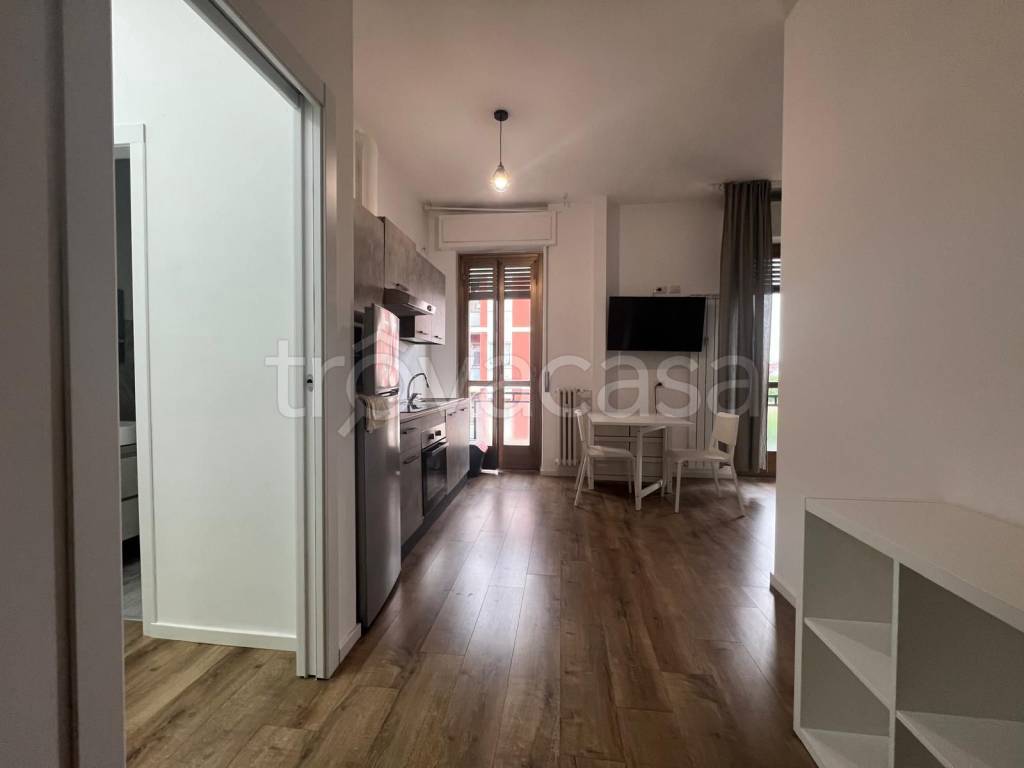 appartamento in affitto a Sesto San Giovanni in zona Rondò/Torretta