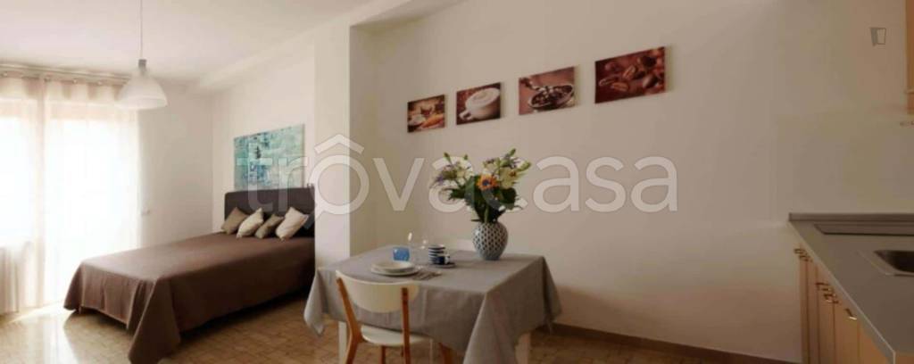 appartamento in affitto a Sesto San Giovanni in zona Rondò/Torretta