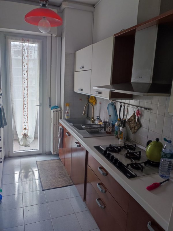 appartamento in affitto a Sesto San Giovanni in zona Rondò/Torretta